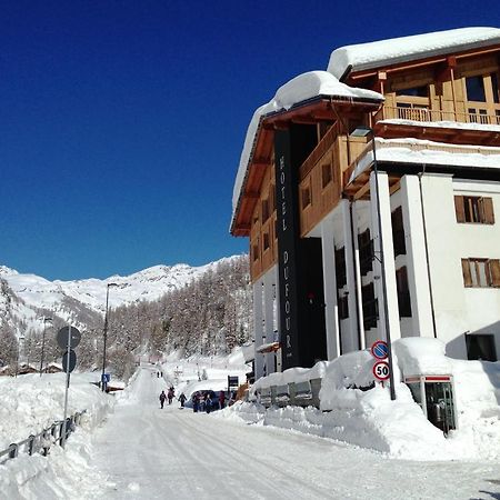 Hotel Dufour Gressoney-La-Trinite Bagian luar foto