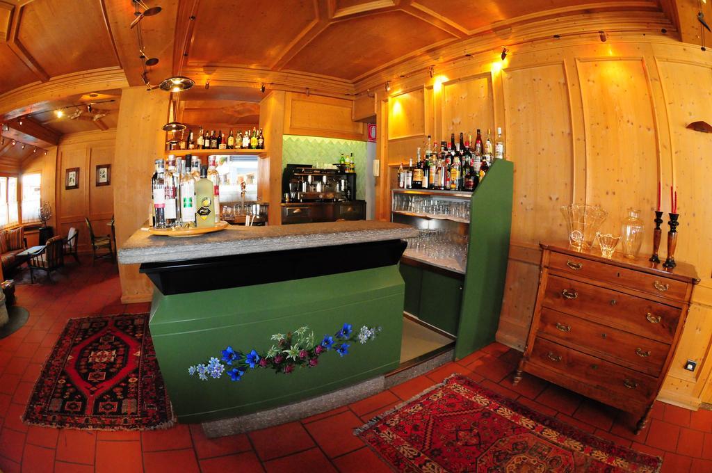 Hotel Dufour Gressoney-La-Trinite Bagian luar foto