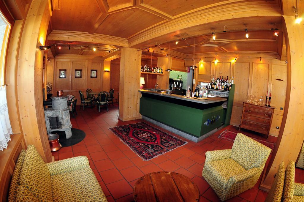 Hotel Dufour Gressoney-La-Trinite Bagian luar foto