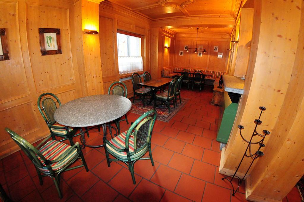 Hotel Dufour Gressoney-La-Trinite Bagian luar foto