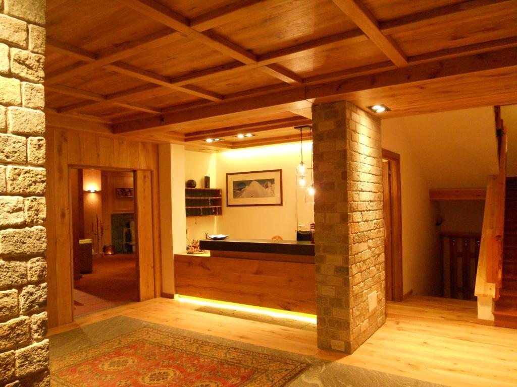 Hotel Dufour Gressoney-La-Trinite Bagian luar foto