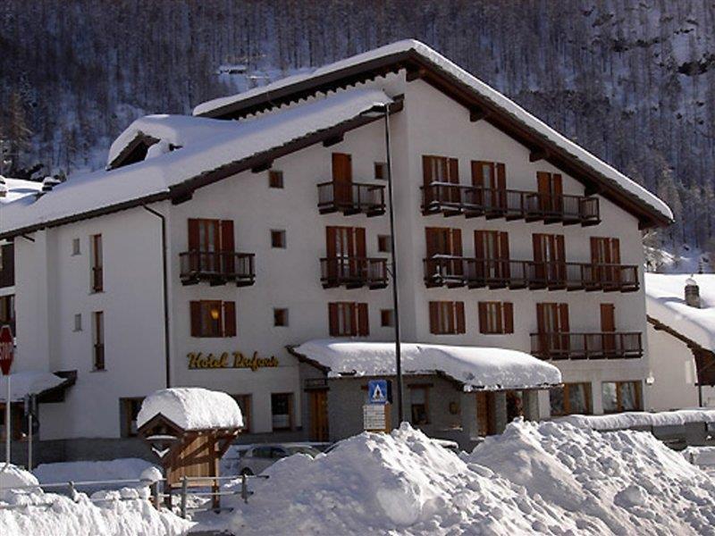 Hotel Dufour Gressoney-La-Trinite Bagian luar foto