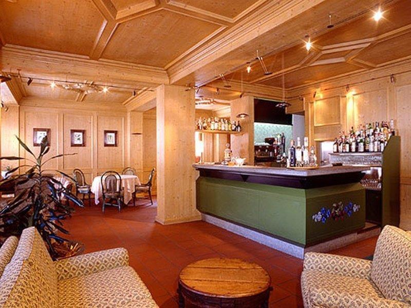 Hotel Dufour Gressoney-La-Trinite Bagian luar foto
