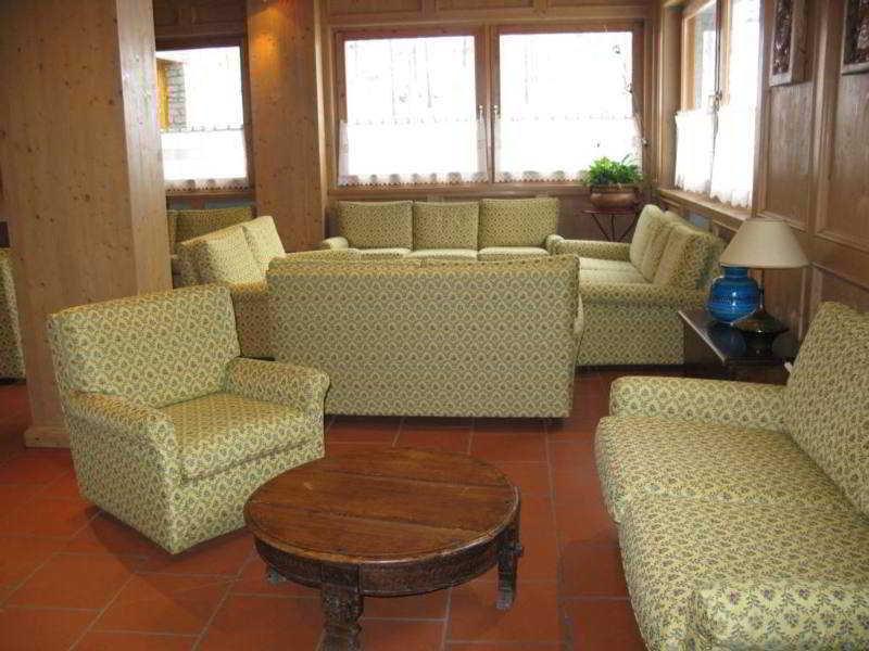 Hotel Dufour Gressoney-La-Trinite Bagian luar foto