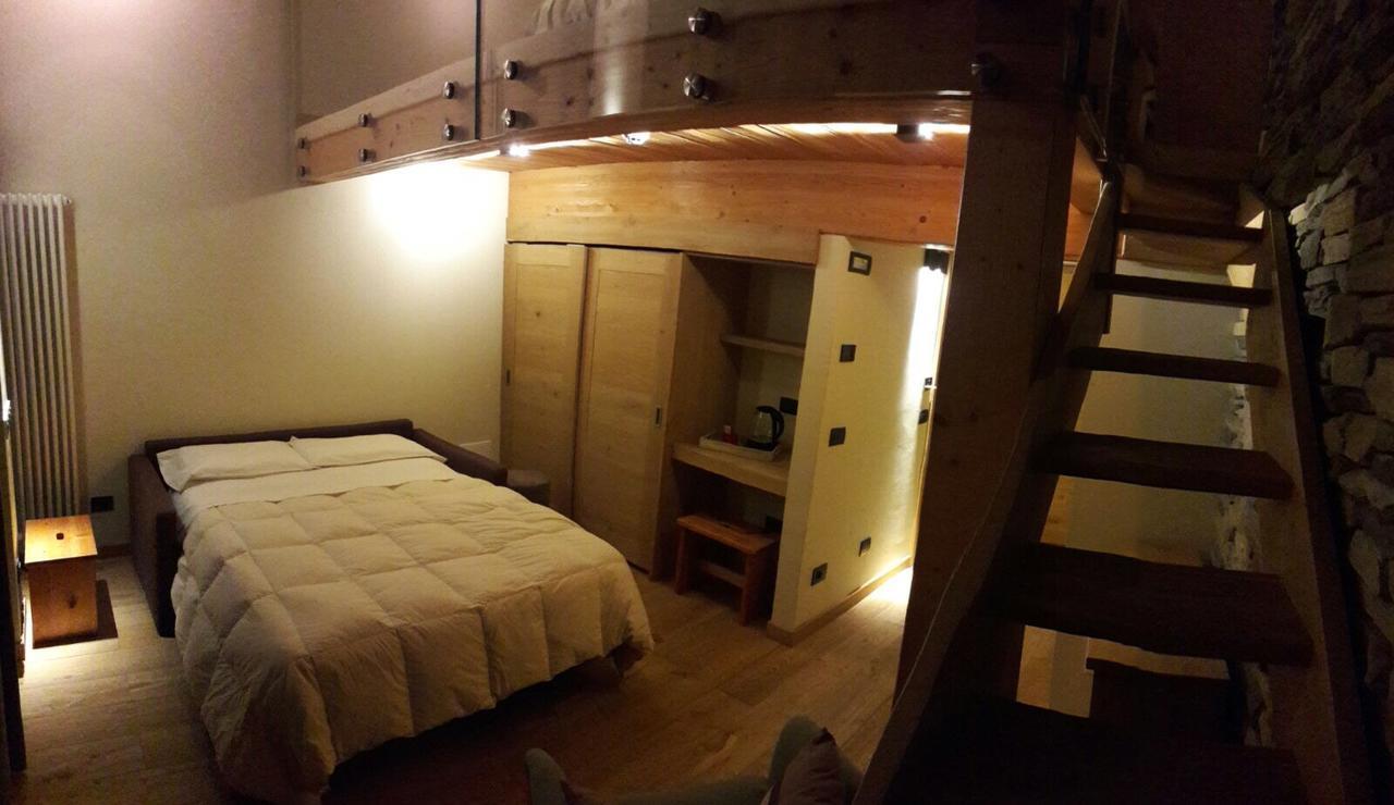 Hotel Dufour Gressoney-La-Trinite Bagian luar foto
