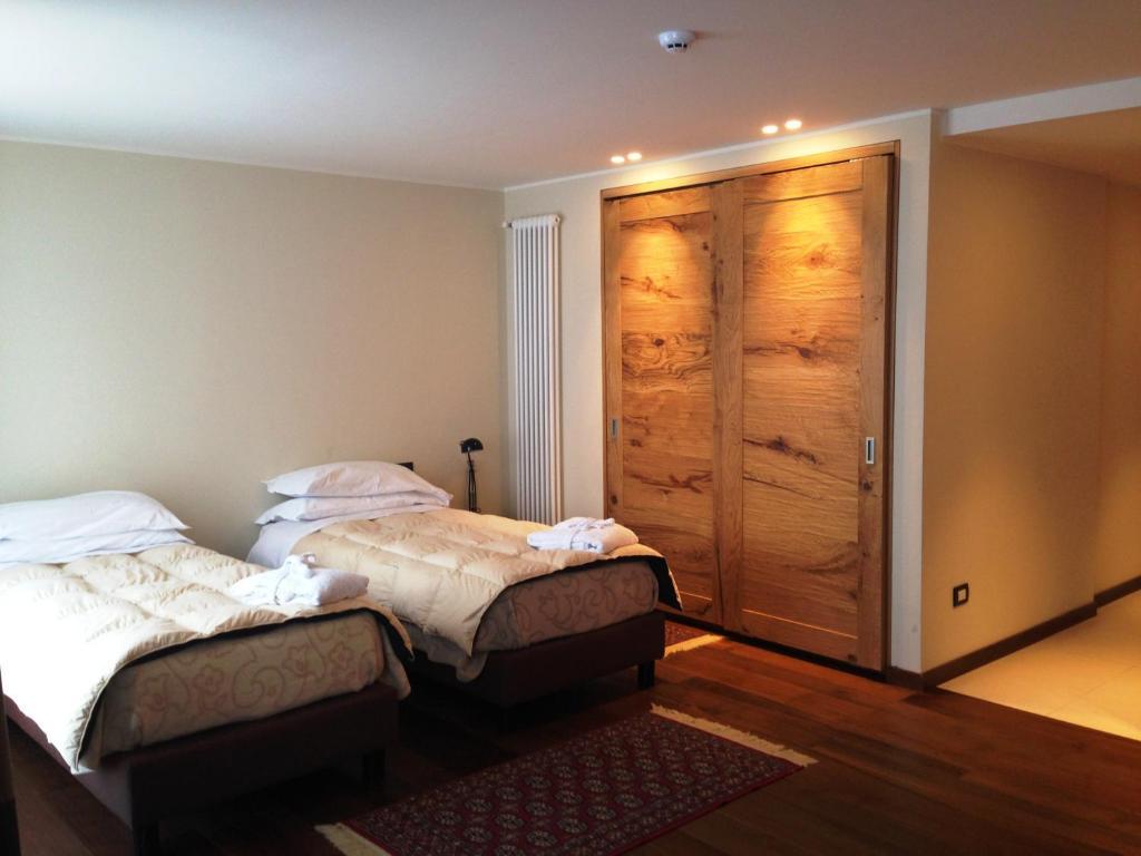 Hotel Dufour Gressoney-La-Trinite Ruang foto