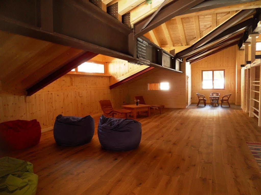 Hotel Dufour Gressoney-La-Trinite Bagian luar foto
