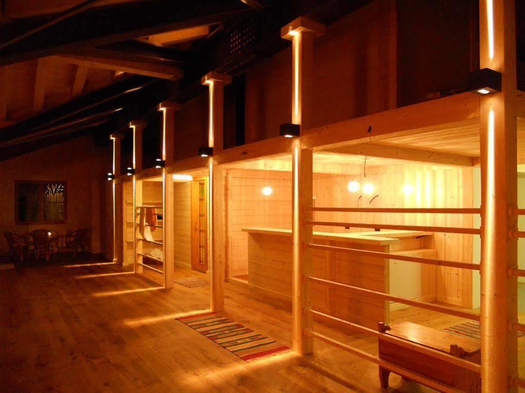 Hotel Dufour Gressoney-La-Trinite Bagian luar foto