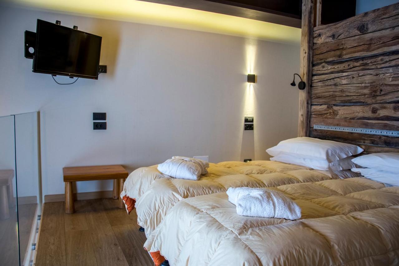 Hotel Dufour Gressoney-La-Trinite Bagian luar foto